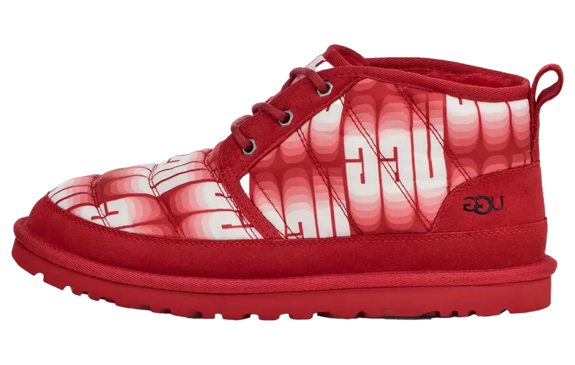 Ugg Neumel Lta Wavelength Chukka “Seaweed” (1137392-SRWT)