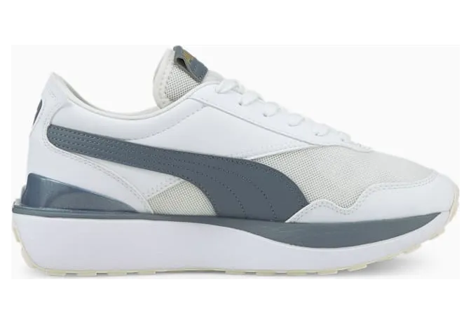 Puma Cruise Rider Wit/Blauw (374865-05)