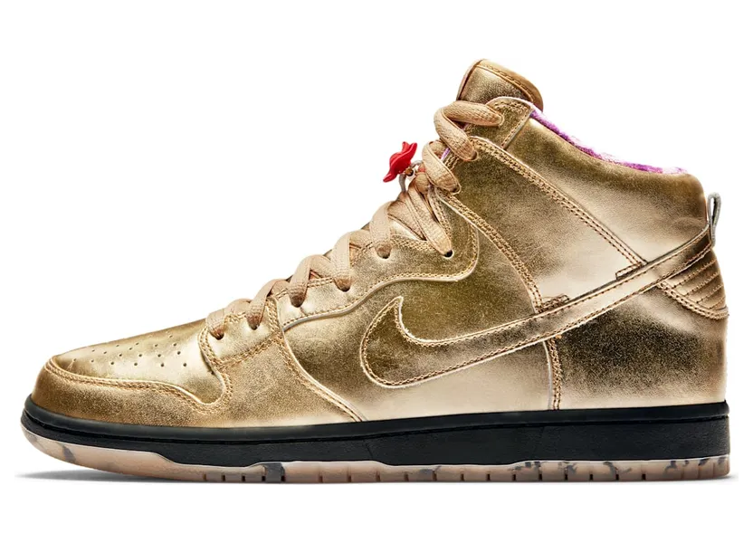 Nike SB Dunk High Humidity (Special Box) ((Special Box) AV4168-776)