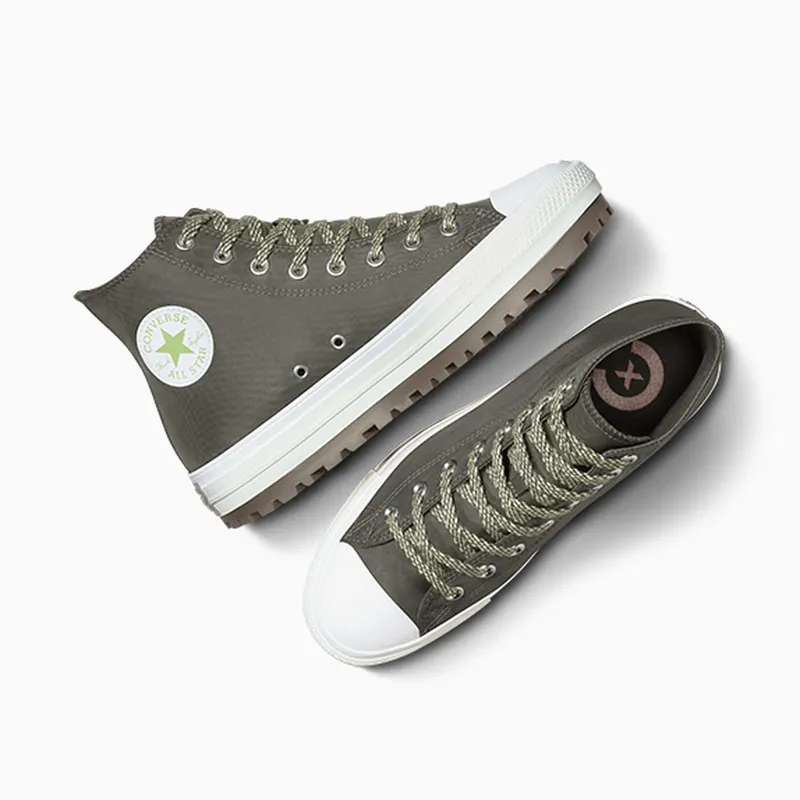 Converse Chuck Taylor All Star City Trek Truffle/Magic Forest/Egret (A09141C)