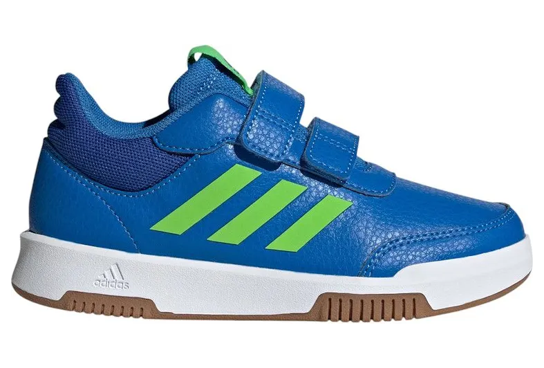 adidas Tensaur Hook And Loop Bright Royal Lucid Lime Royal Blue (ID2304)