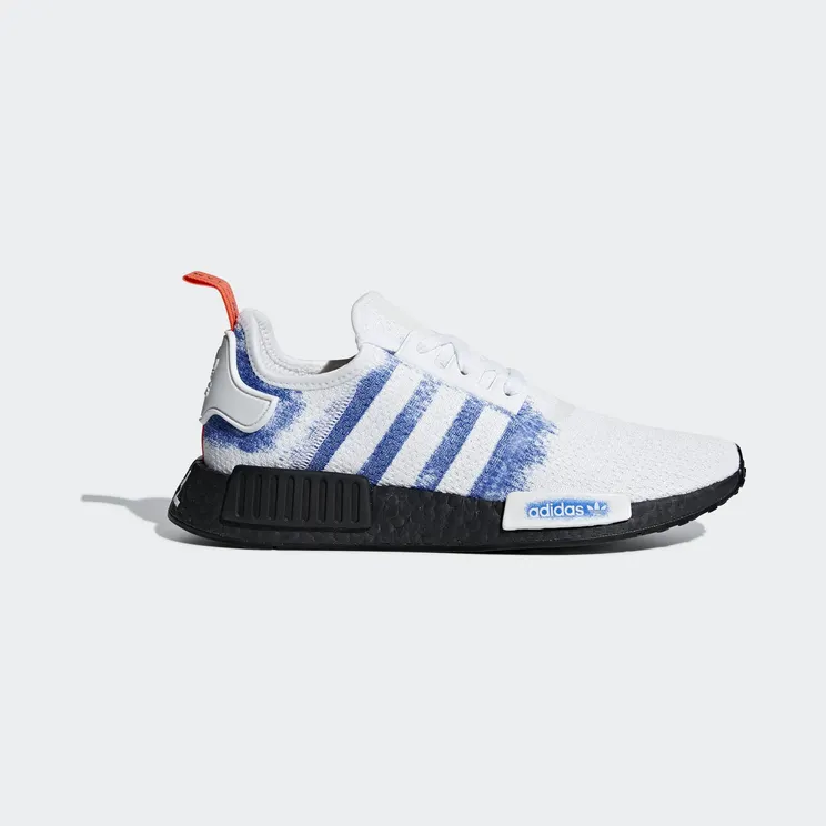 Adidas NMD_R1 ‘ATL’ White/Blue/Soar/Black (G28731)