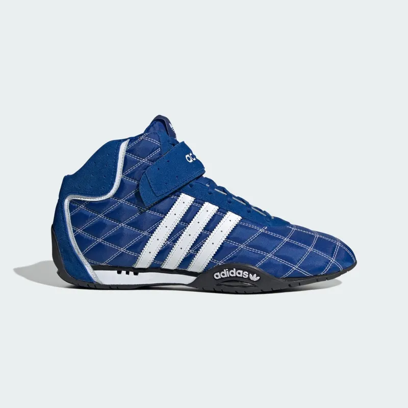 Adidas Adi Racer Hi Power Blue / Cloud White / Power Blue (JS2914)