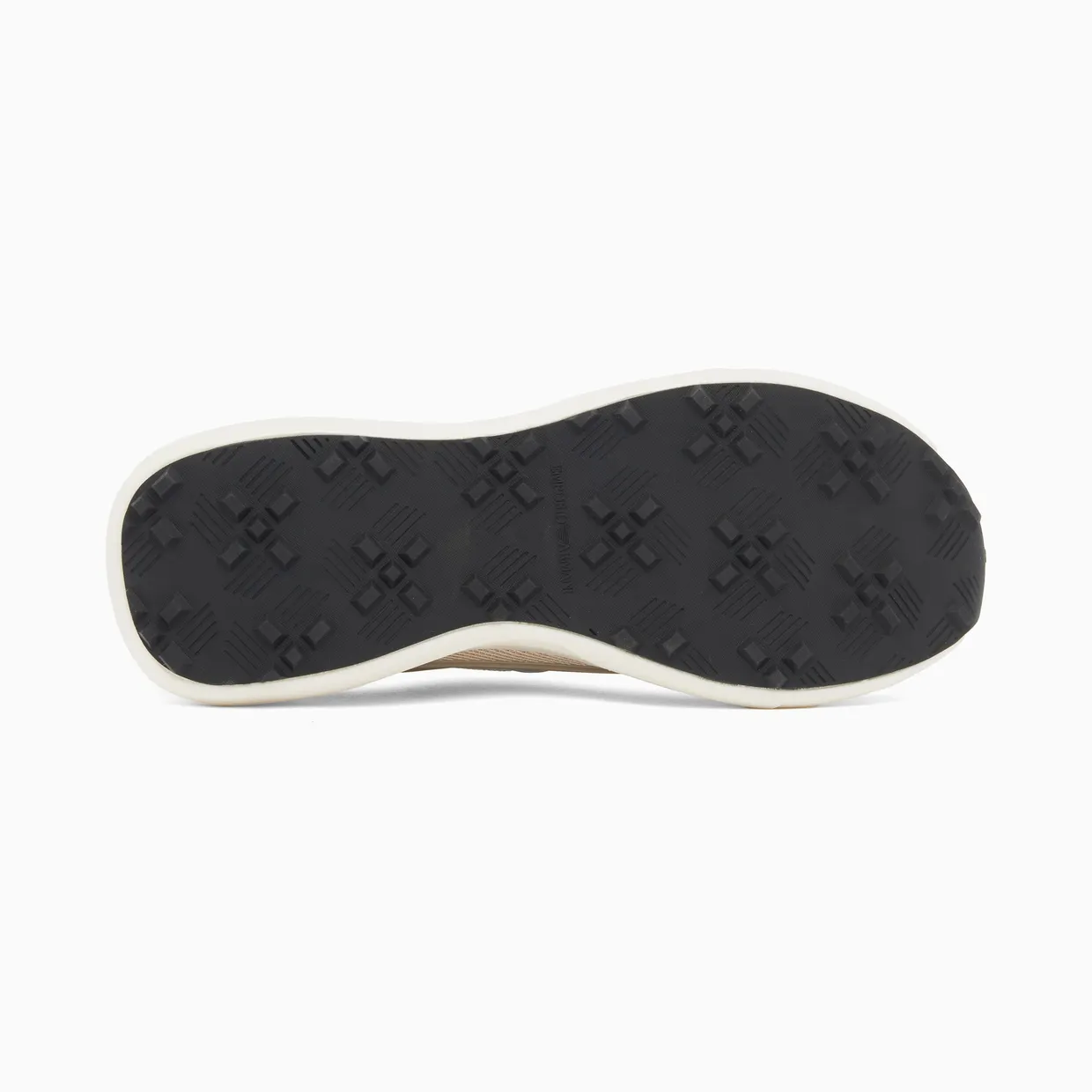 Armani Sneakers With Suede Details Travel Essential (EM006507-AF29548-M1440) (6)