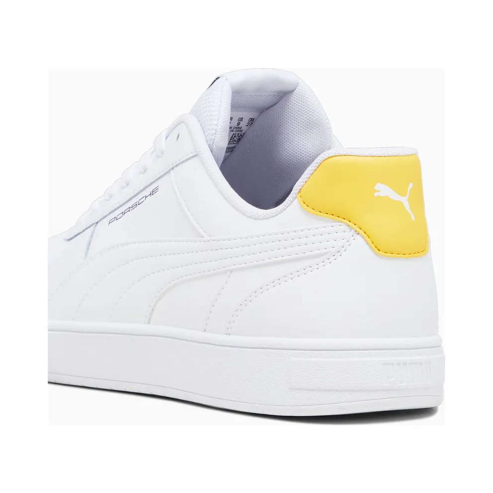 Puma Porsche Legacy Caven White/Pink (307991-02)