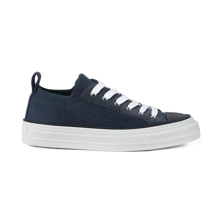 Brunello Cucinelli Knitted “Blue” (MZ35G2650 C4224)
