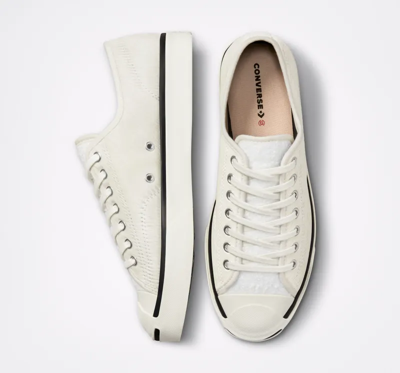 Converse Converse x CLOT Jack Purcell White/Black/Grey (A00322C)