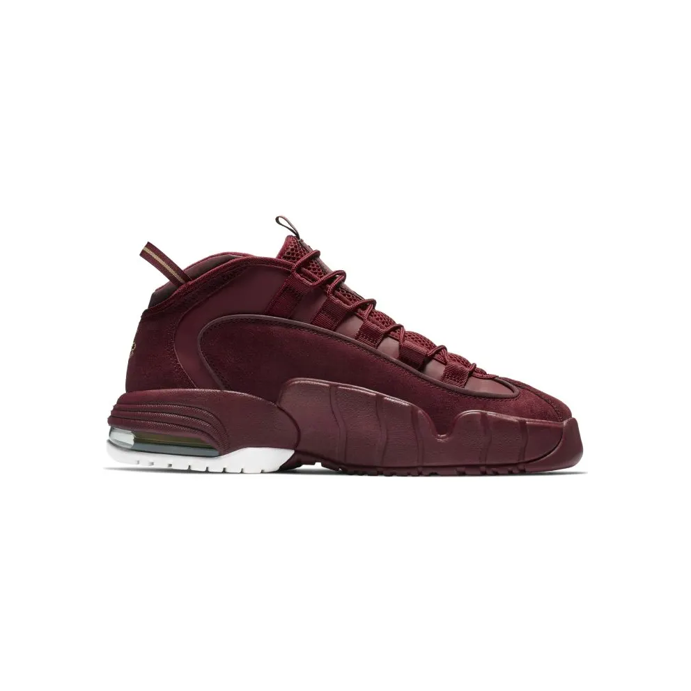 Nike Air Max Penny House Party Team Red/White-Metallic Gold (685153-601)