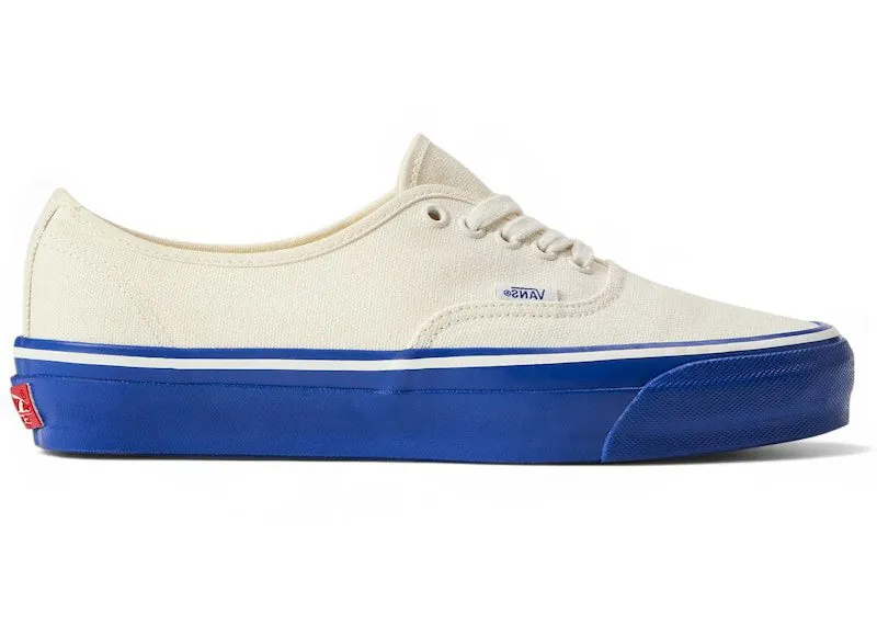 Vans Premium Authentic White Blue Midsole (VN000EBNZ5D)