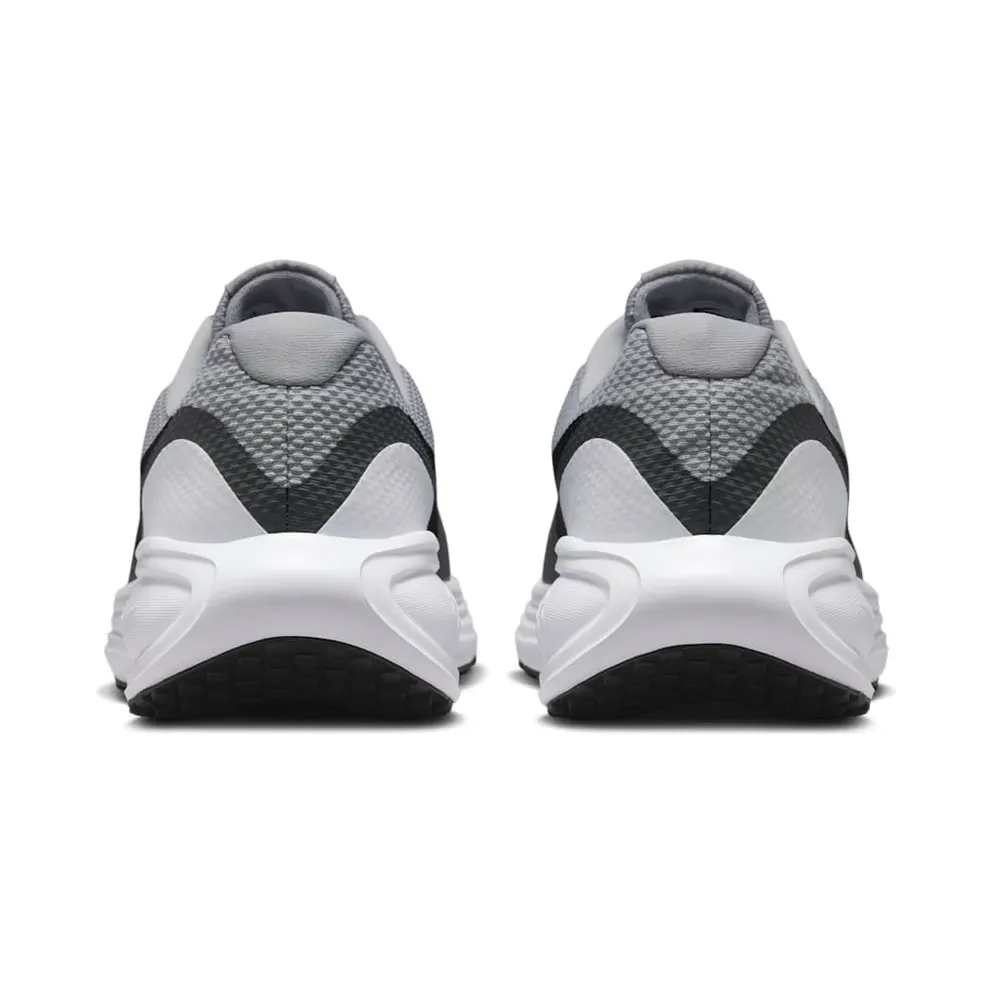 Nike Revolution 8 Light Smoke Grey Smoke Grey White Black (HJ9198-004)