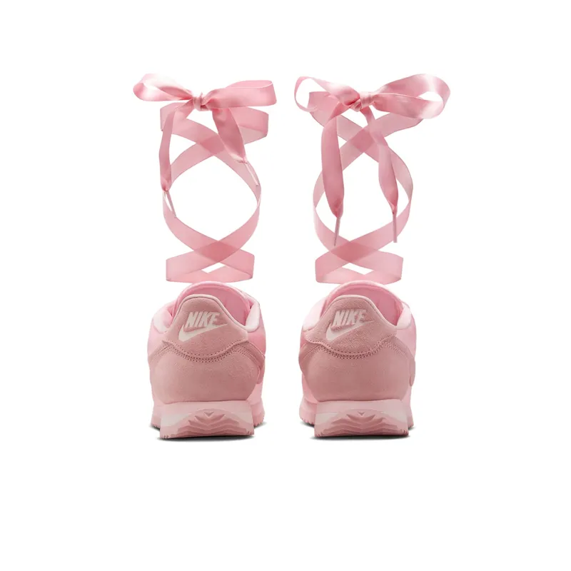 Nike Cortez Textile Satin Soft Pink (FV5420-600)