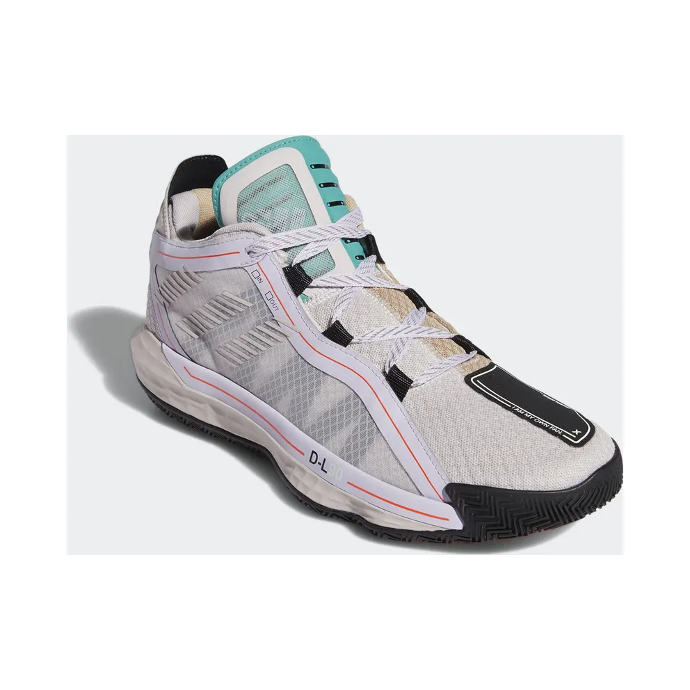 adidas Dame 6 Ice Purple Ice Purple/Purple Tint/Ice Mint (FW4508)