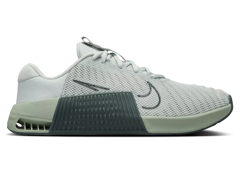 Nike Metcon 9 Light Silver Jade Horizon Vintage Green (DZ2537-005)