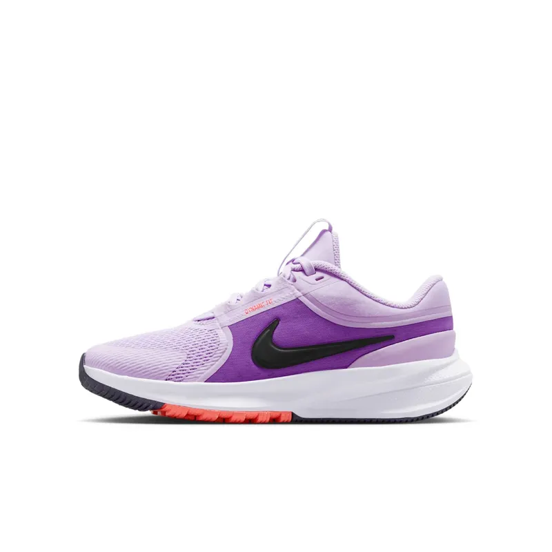 Nike Star Runner Violet Mist/Bright Violet/Hot Lava/Purple Dynasty (HF7004-500)