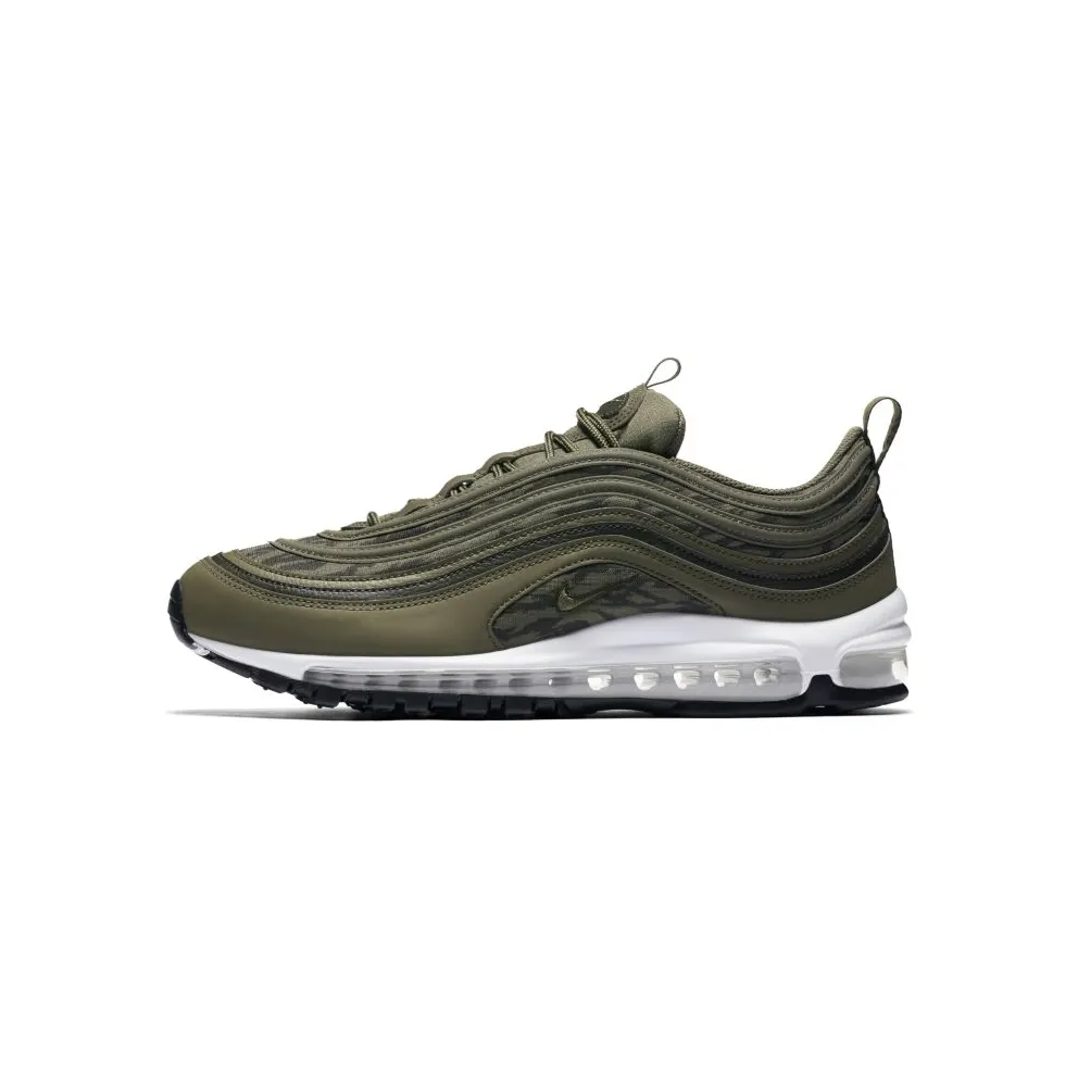 Nike Air Max 97 Tiger Camo Olive Medium Olive/Sequoia-Black-Medium Olive (AQ4132-200)