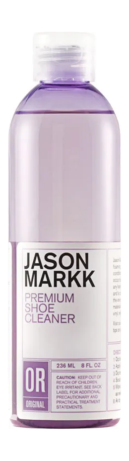 Jason Markk 8 oz. Premium Shoe Cleaner (JM1630-D / 1201)
