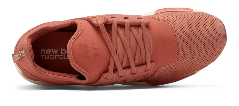 New Balance 247 Luxe Dusk Till Dawn Copper Rose (MRL247CR)
