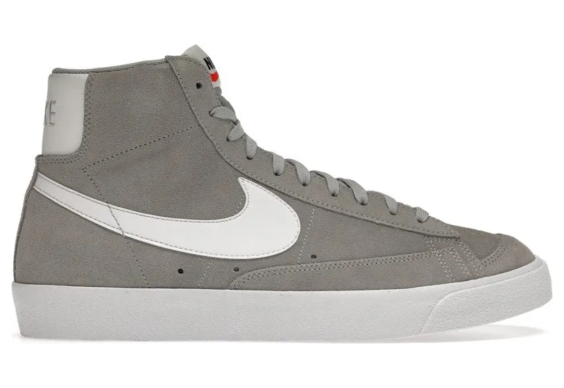 Nike Blazer Mid 77 Light Smoke Grey (CI1172-004)