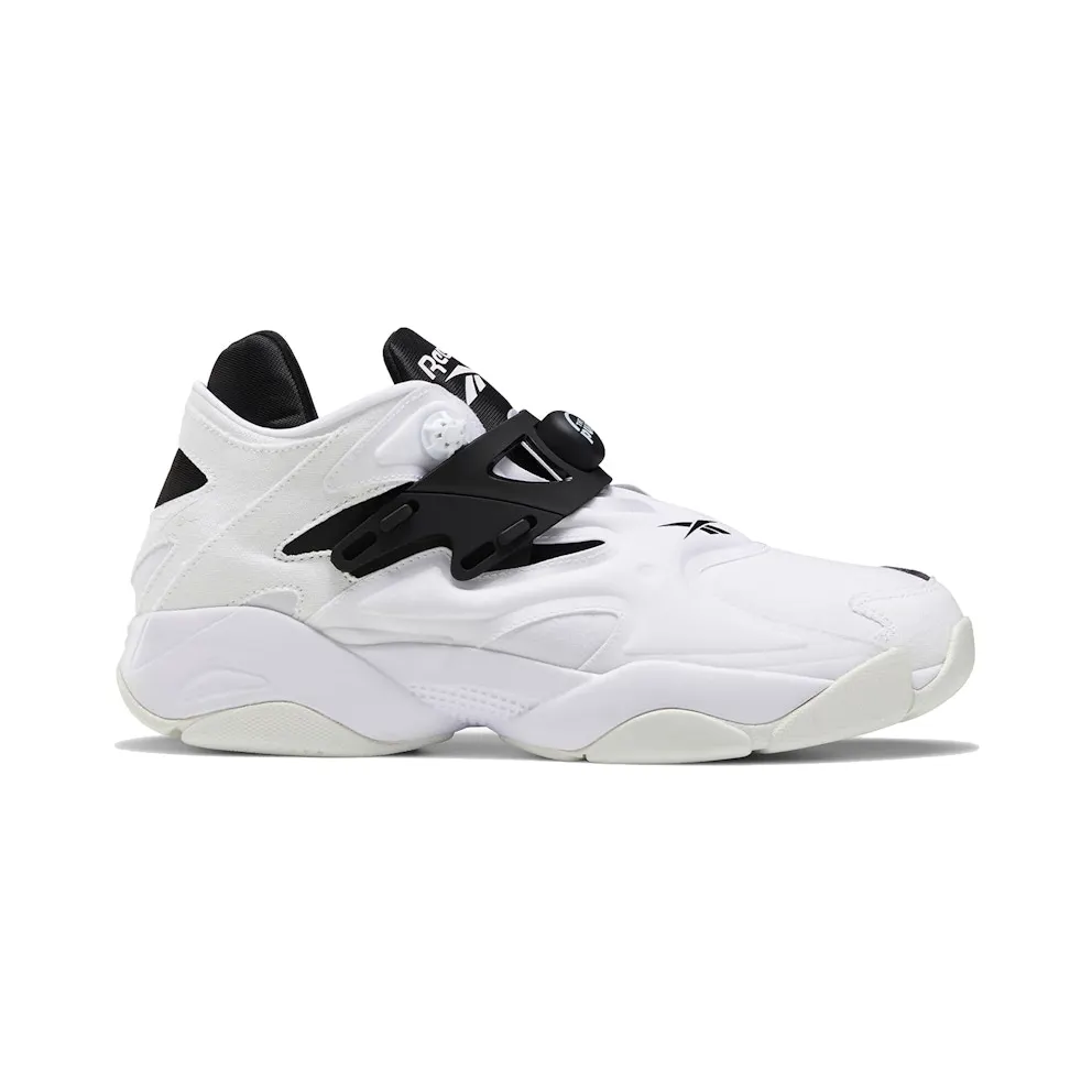 Reebok Pump Court Shoes White / Black / True Grey