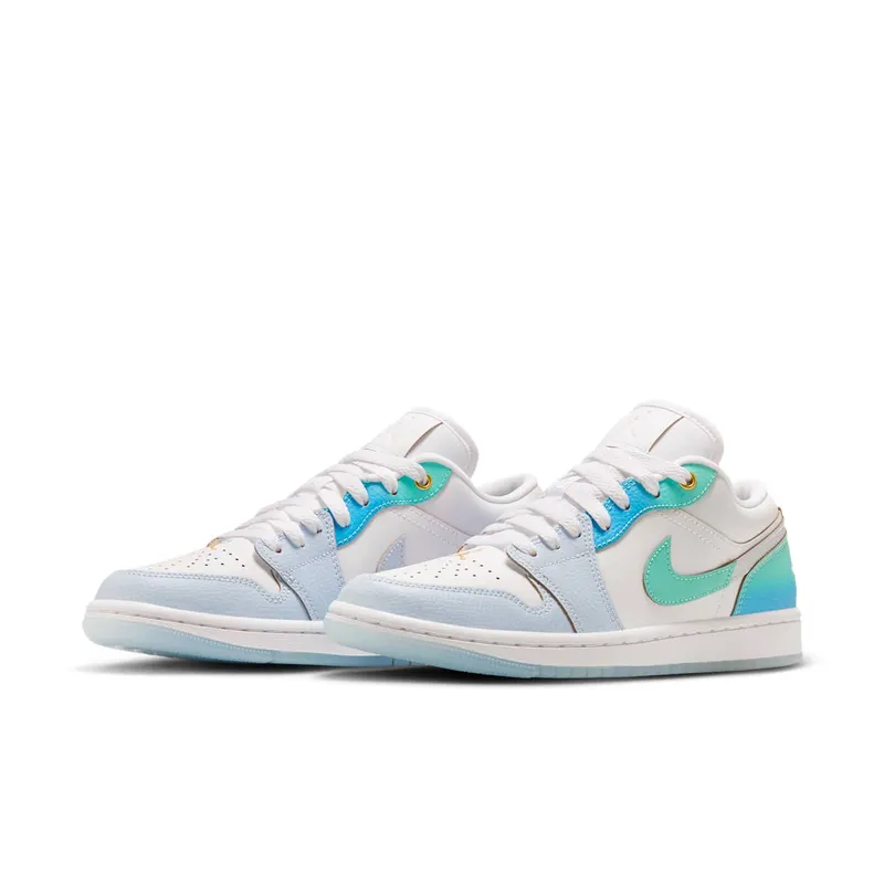 Air Jordan 1 Low “Emerald Rise” (FN8899-131)