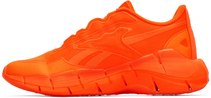 Reebok By Victoria Beckham Orange Zig Kinetica (GY1568)