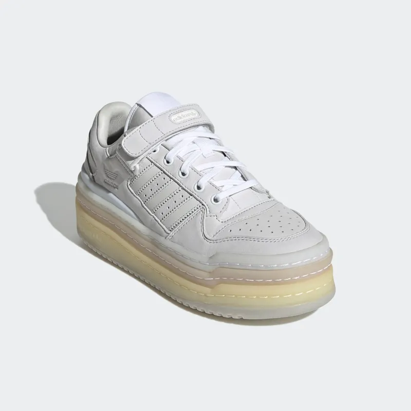 adidas Triple Platforum Low Crystal White / Crystal White / Cloud White (GZ8644)