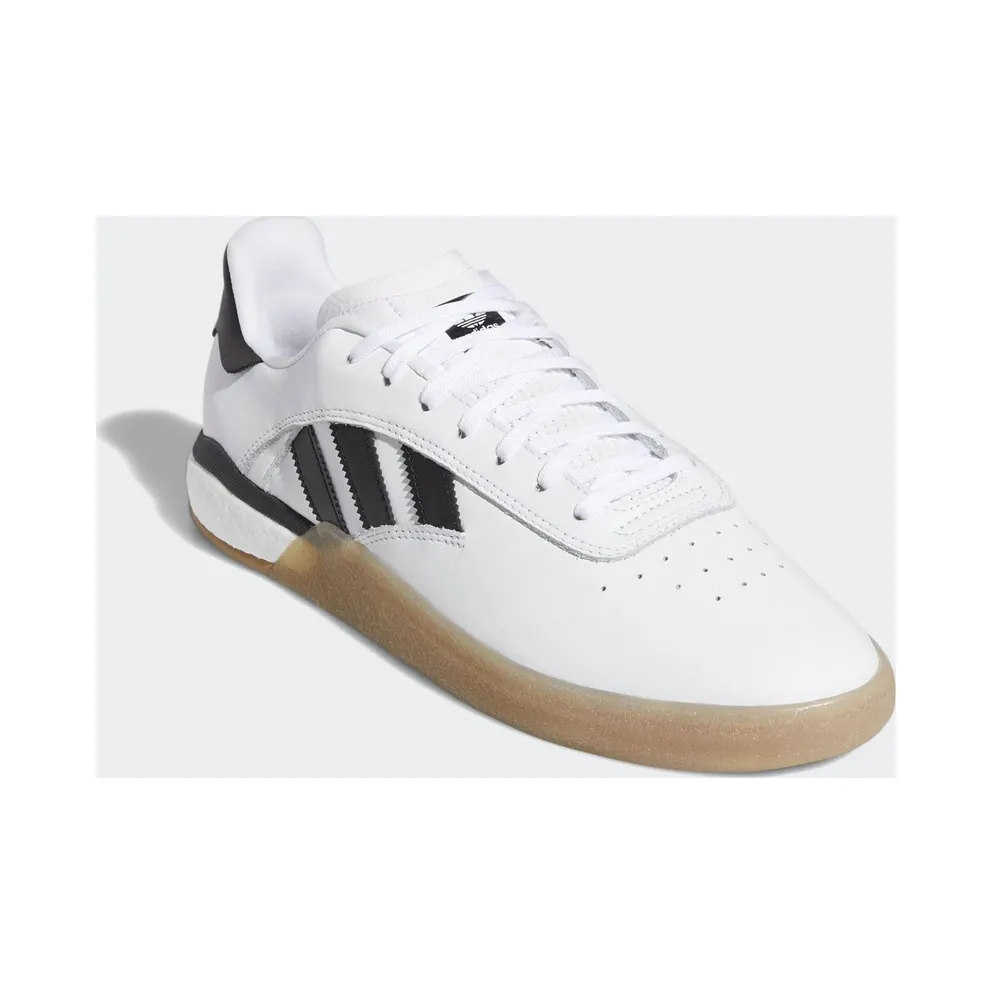 adidas 3ST.004 Cloud White Core Black Cloud White/Core Black/Gum (DB3153)
