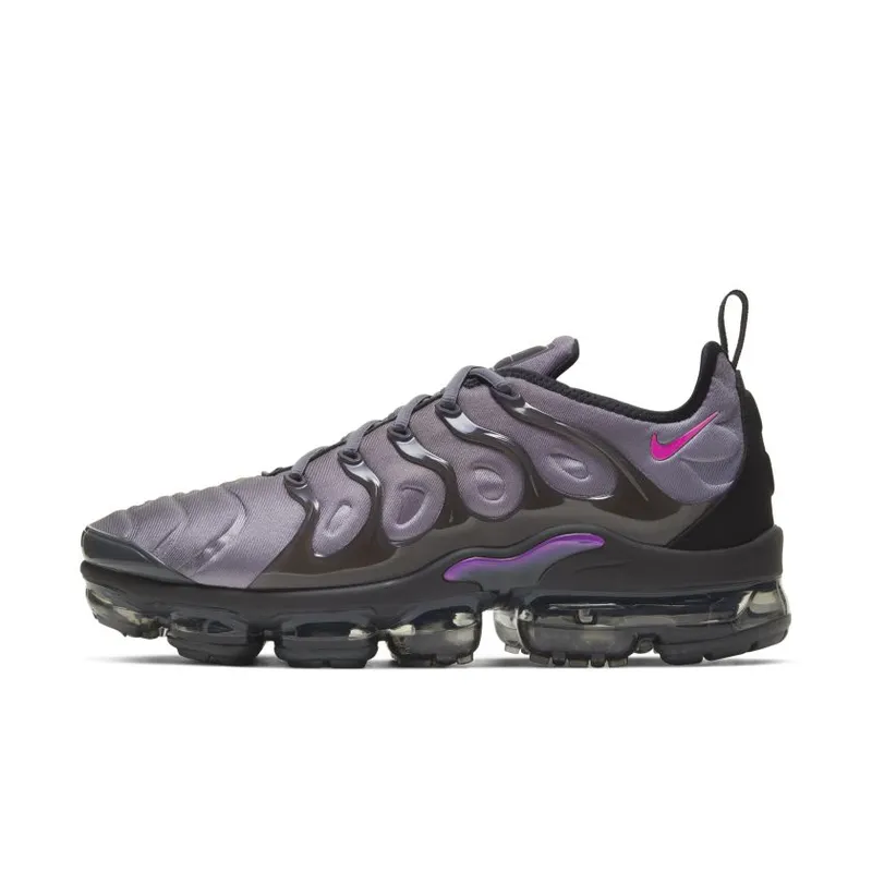 Nike Air VaporMax Plus Atmosphere Grey Atmosphere Grey/Dark Grey-Anthracite/Active Fuchsia (924453-022)