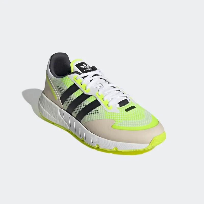 adidas ZX 1K Boost Cloud White / Carbon / Wonder White (H05328)