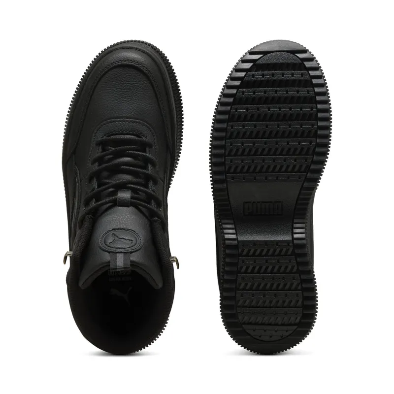 Puma Mayra “Puma Black / Puma Black / Strong Gray” (392316_02)