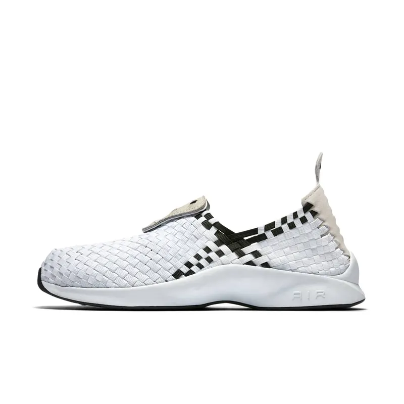 Nike Air Woven “White / Black” (312422-100)