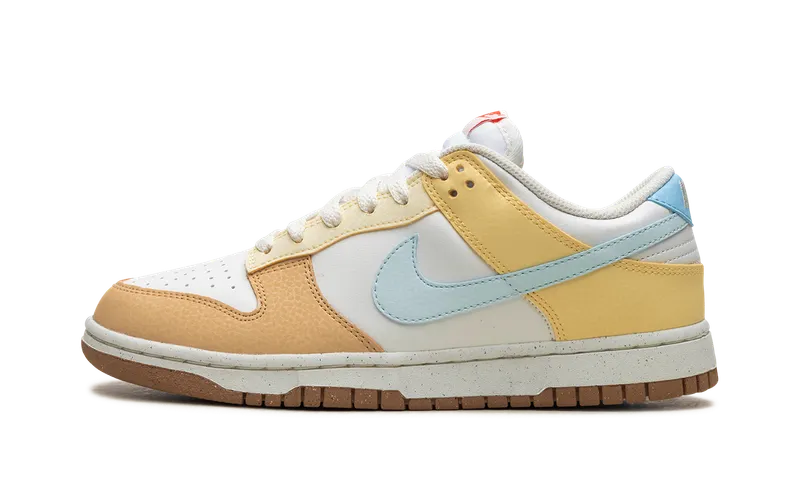 Nike DUNK LOW “Soft Yellow” (FZ4347-100)