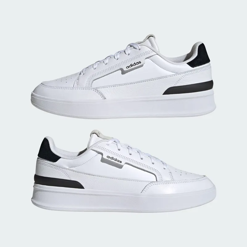 Adidas Aspyre Cloud White / Core Black / Cloud White (JR7672)