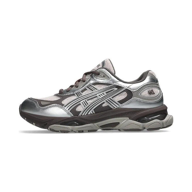 ASICS GEL-NYC 2.0 “Pink Cloud / Pure Silver” (1203B225-700)