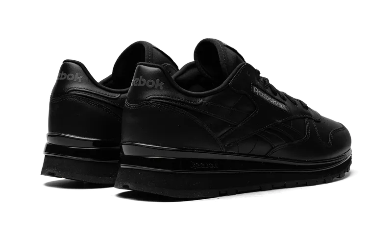 Reebok Classic Leather “Black” (GX9728)