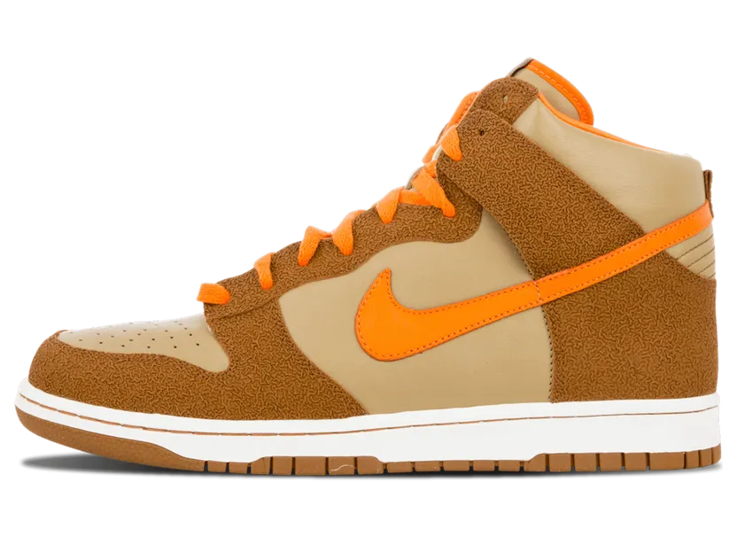 Nike Dunk High Fantastic Four Thing