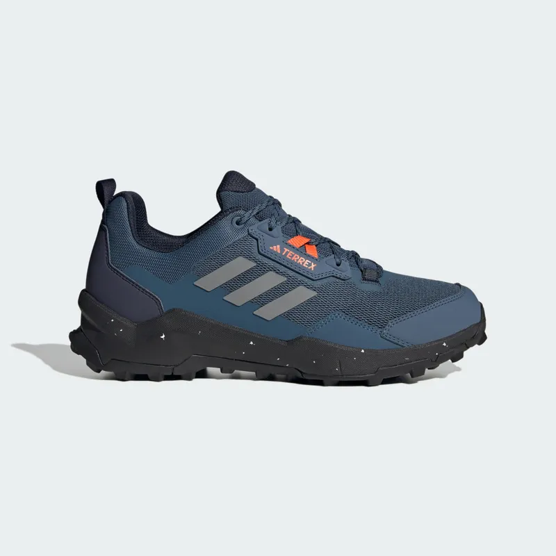 adidas Terrex AX4 Hiking Wonder Steel / Grey Three / Impact Orange (HP7392)