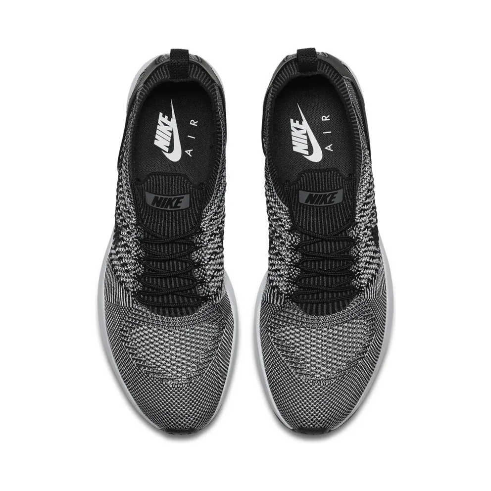 Nike Air Zoom Mariah Flyknit Racer Platinum Black Black/Black/Pure Platinum (918264-015)