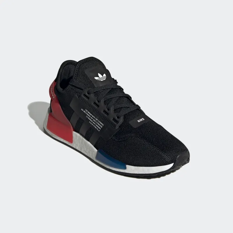 Adidas NMD_R1 V2 Core Black / Core Black / Cloud White (GY6162)