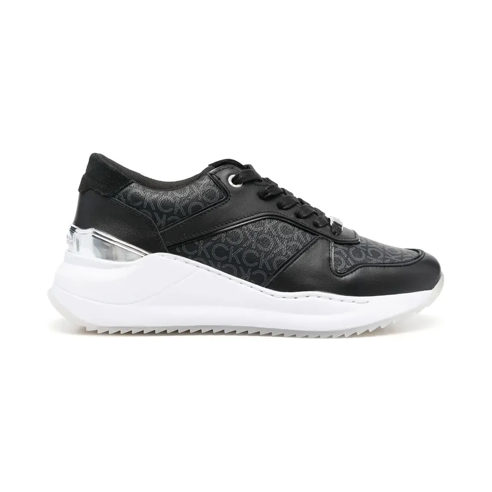 Calvin Klein mit Kontrasteinsätzen – Black (HW0HW01439)