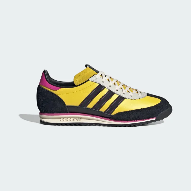 Adidas SL 72 OG “Yellow Black” (JI2453)