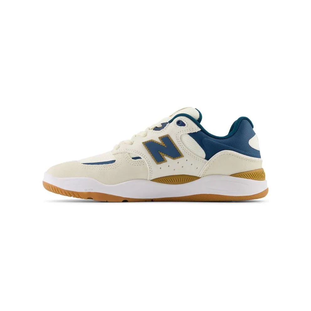 New Balance Numeric 1010 Tiago Lemos Sea Salt Teal (NM1010BL)