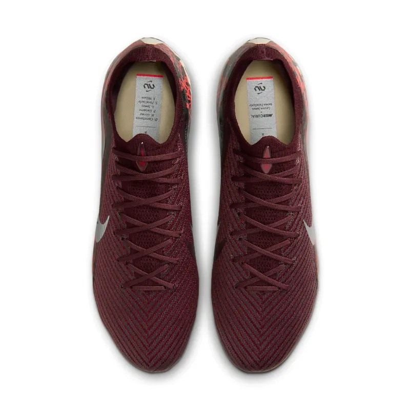 Nike Mercurial Burgundy Crush / University Red / Fossil (IO8442-661)