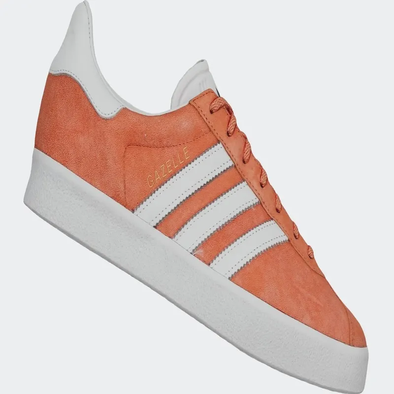 Adidas Gazelle 85 Orange Dusk / Cloud White / Core Black (GY2531)