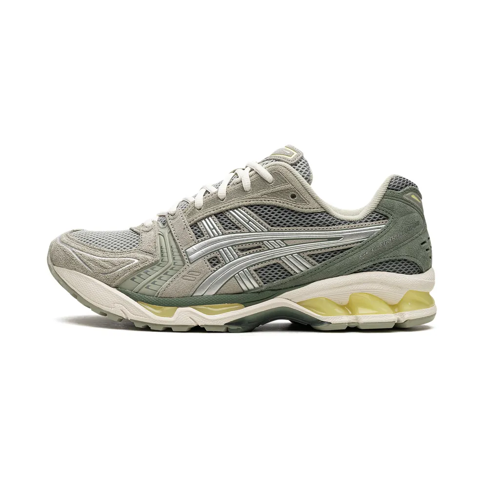Asics GEL-KAYANO 14 Olive Grey/Pure Silver (1201A161.301)