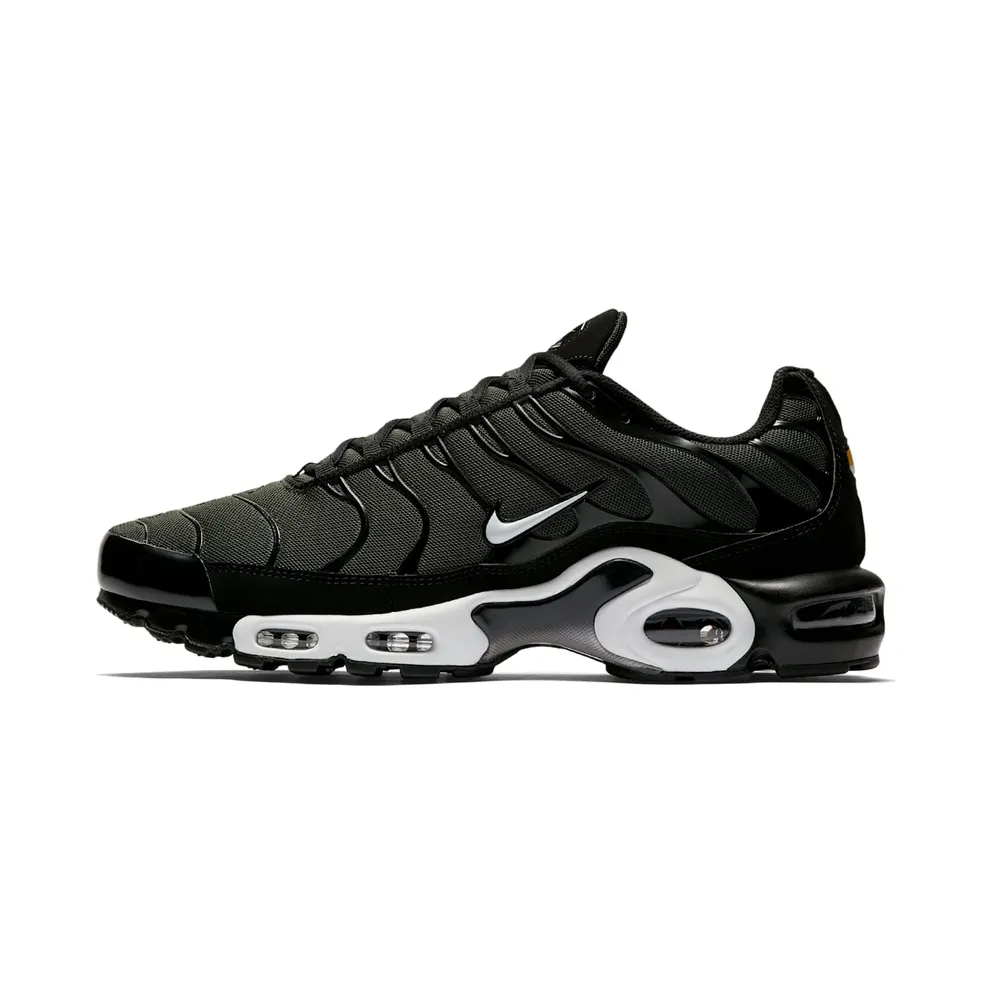 Nike Air Max Plus Black Sequoia (852630-031)