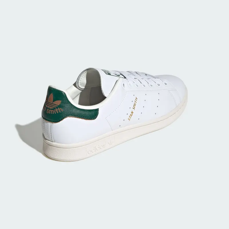 adidas Stan Smith Cloud White Collegiate Green Core White (JH9704)