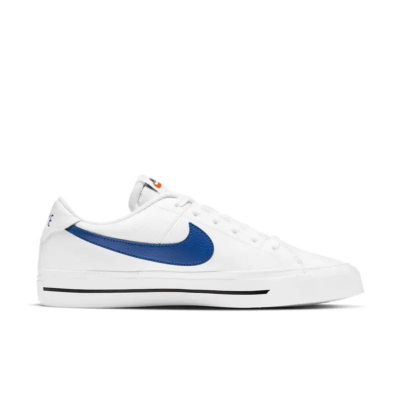 Nike Court Legacy White Game Royal (CU4150-101)