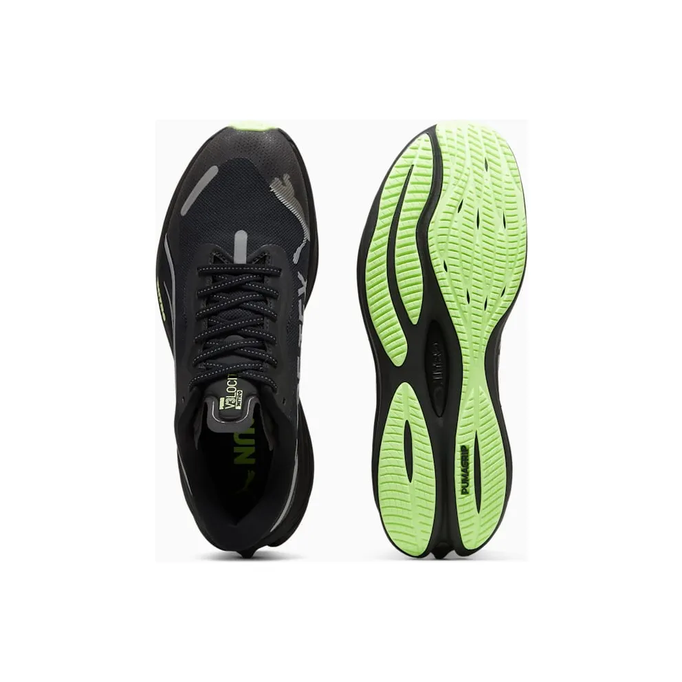Puma Velocity Nitro 3 Gore-Tex Black Fizzy Apple (379801-01)