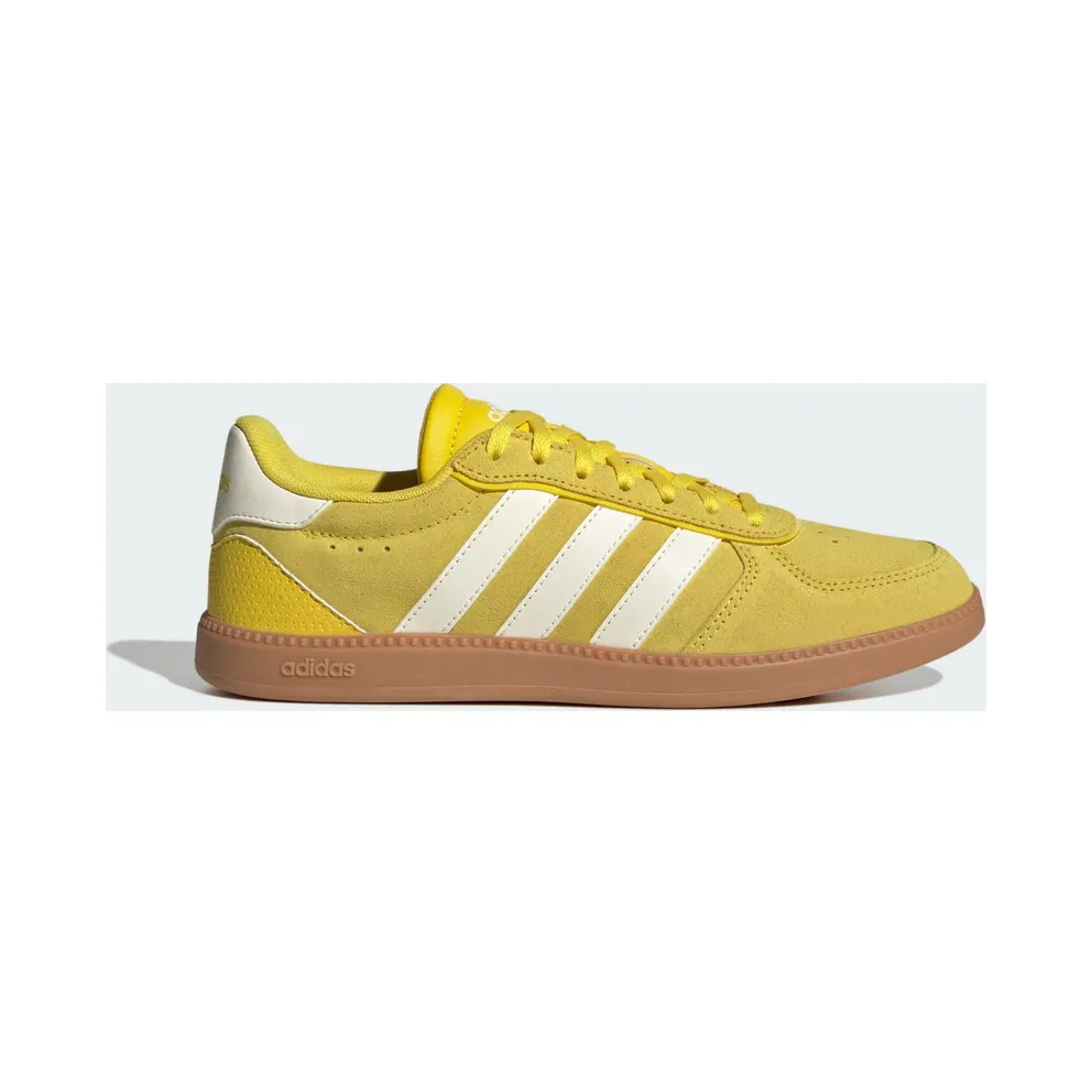 Adidas Breaknet Sleek Yellow / Off White / Gum (IH1376)